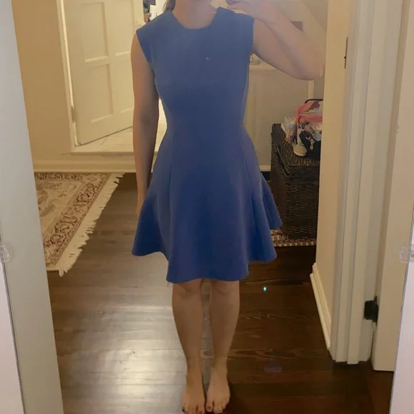 halogen blue dress Faye Short Dress (Halogen Blue) | Love Cherish